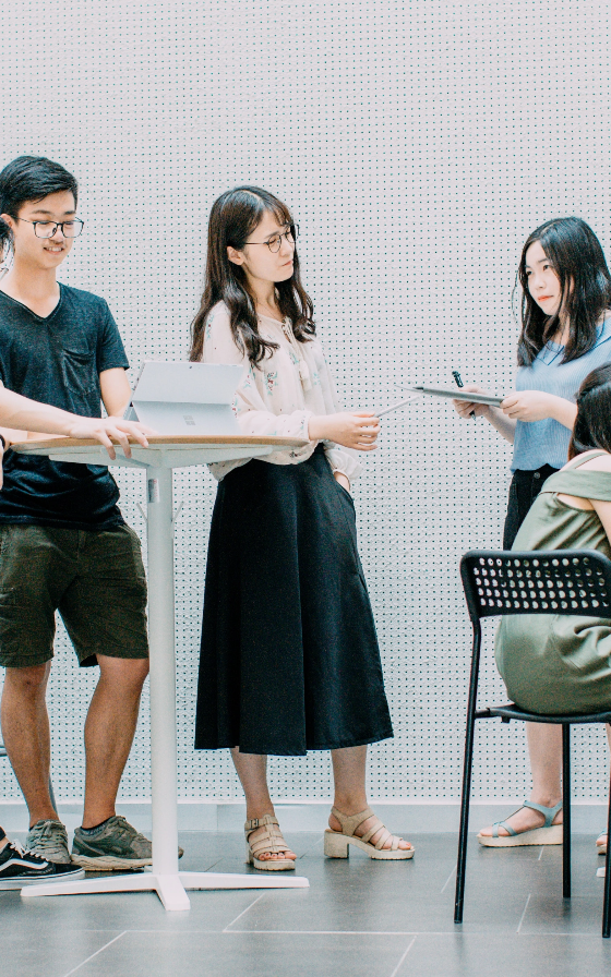 ビジネス英語研修のイメージ